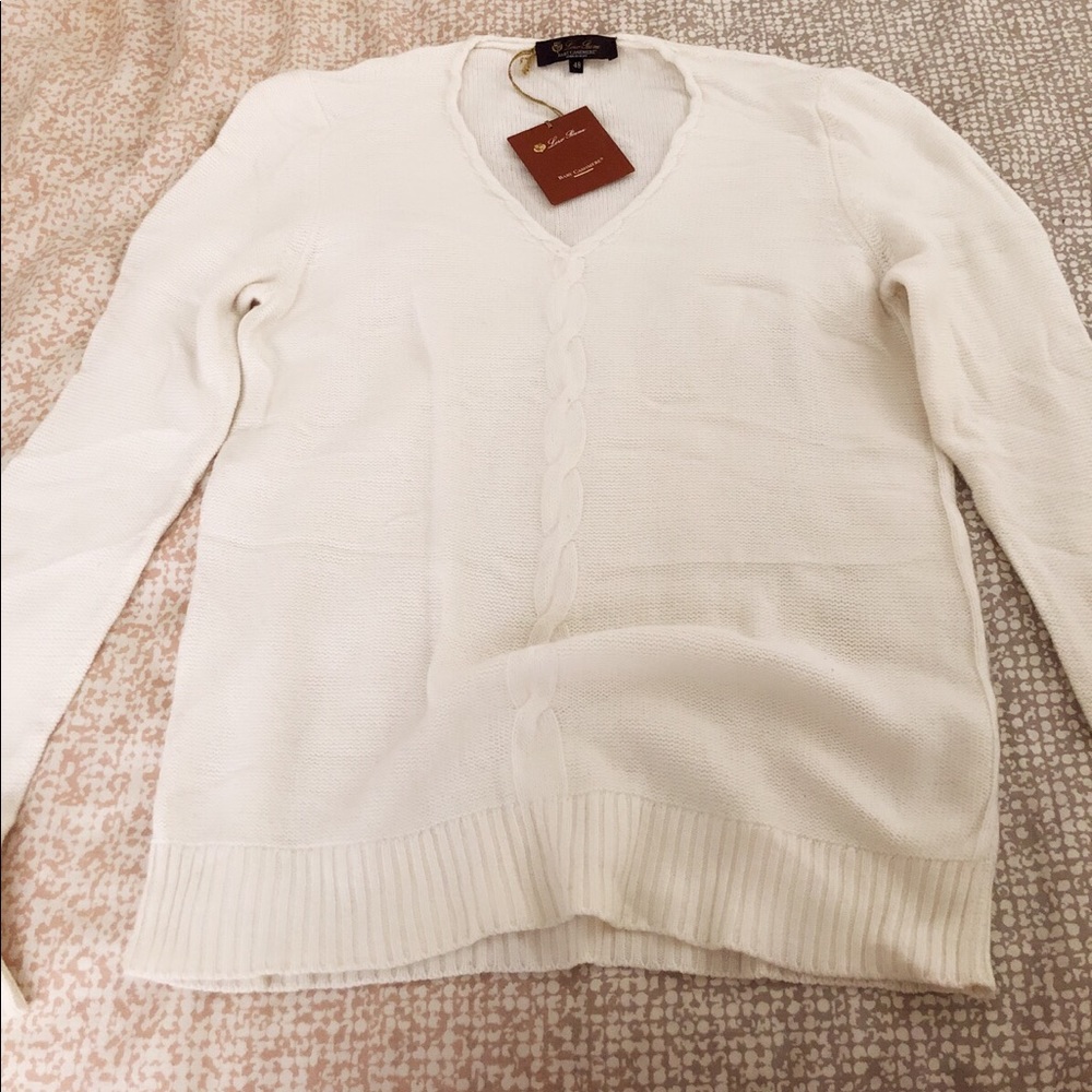 Loro Piana cashmere